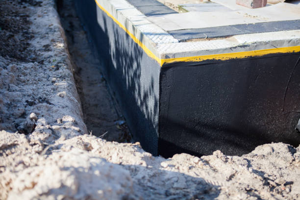 SJ Waterproofing Pros completing home waterproofing near Lake Village, IN